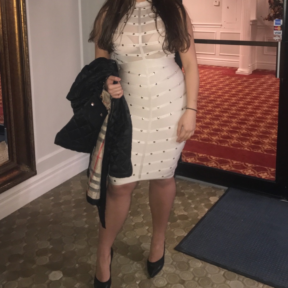 Bandage dress
